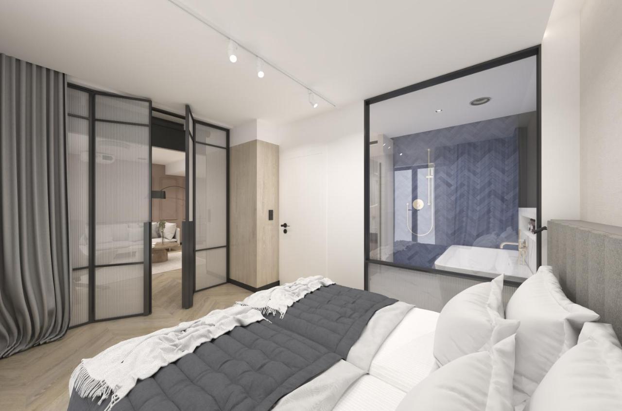 Resto Inn - Smart Apartamenty Blisko Energylandii Polwies Kültér fotó